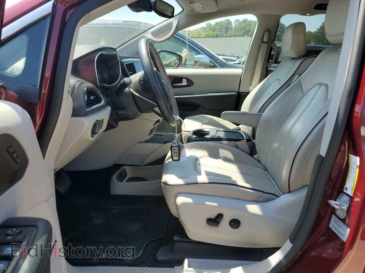2017 CHRYSLER PACIFICA - VIN: 2C4RC1GGXHR633310 - Фото 7