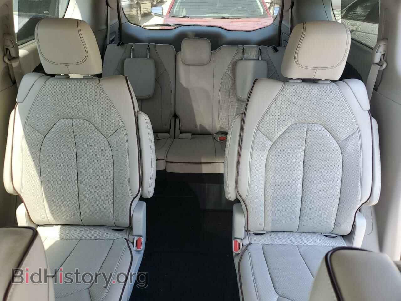 2017 CHRYSLER PACIFICA - VIN: 2C4RC1GGXHR633310 - Фото 10