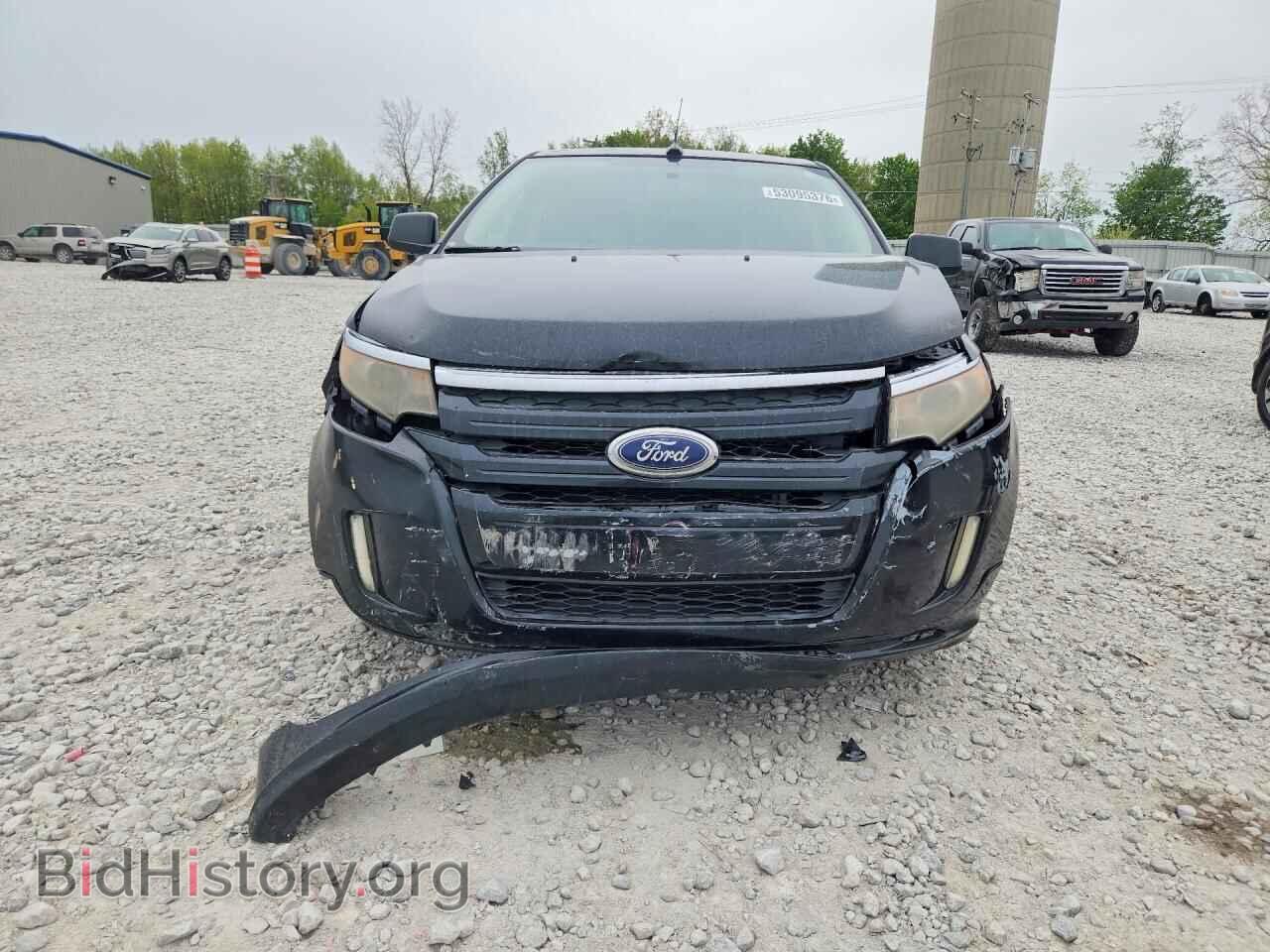 2011 FORD EDGE - VIN: 2FMDK4AK3BBA10361 - Photo 5