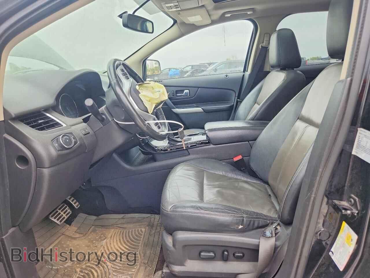 2011 FORD EDGE - VIN: 2FMDK4AK3BBA10361 - Photo 7