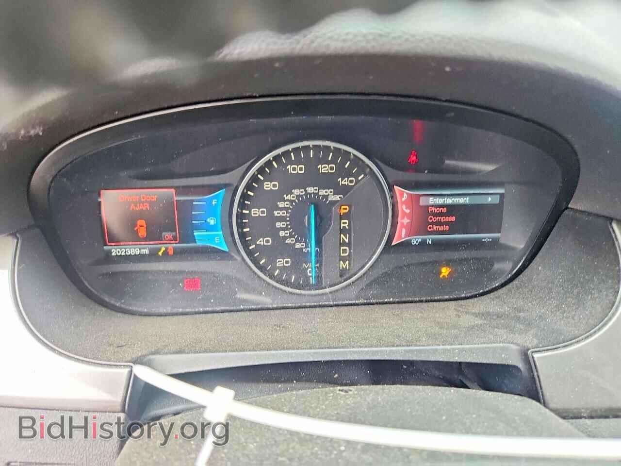 2011 FORD EDGE - VIN: 2FMDK4AK3BBA10361 - Photo 9