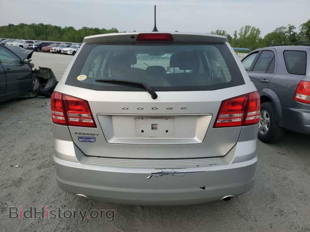 2012 DODGE JOURNEY - VIN: 3C4PDCAB3CT388899 - Фото 6