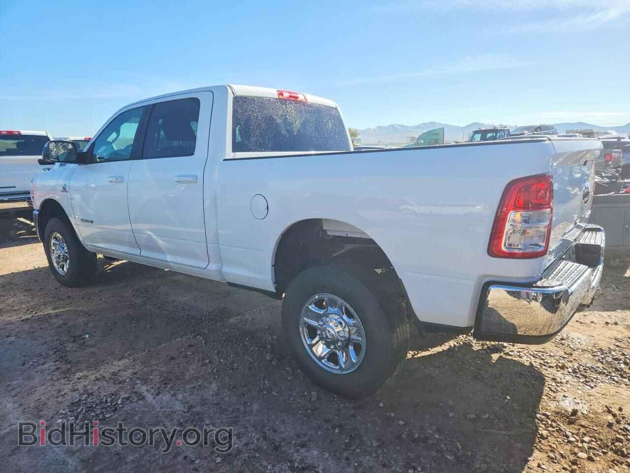 2022 RAM 2500 - VIN: 3C6UR5DL3NG441365 - Фото 2