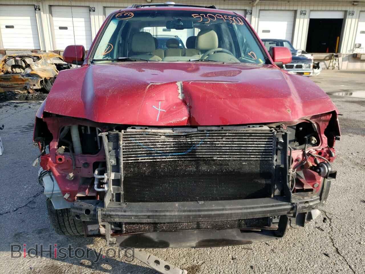 2008 FORD ESCAPE - VIN: 1FMCU04148KC01562 - Фото 9