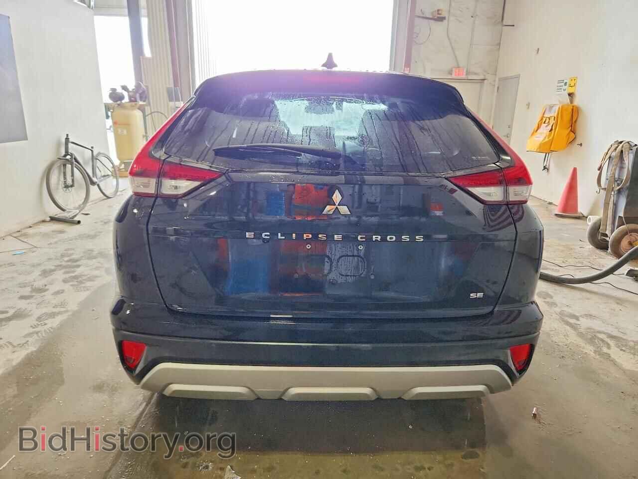 2026 MITSUBISHI ECLIPSE - VIN: JA4ATWAA2TZ005894 - Photo 6