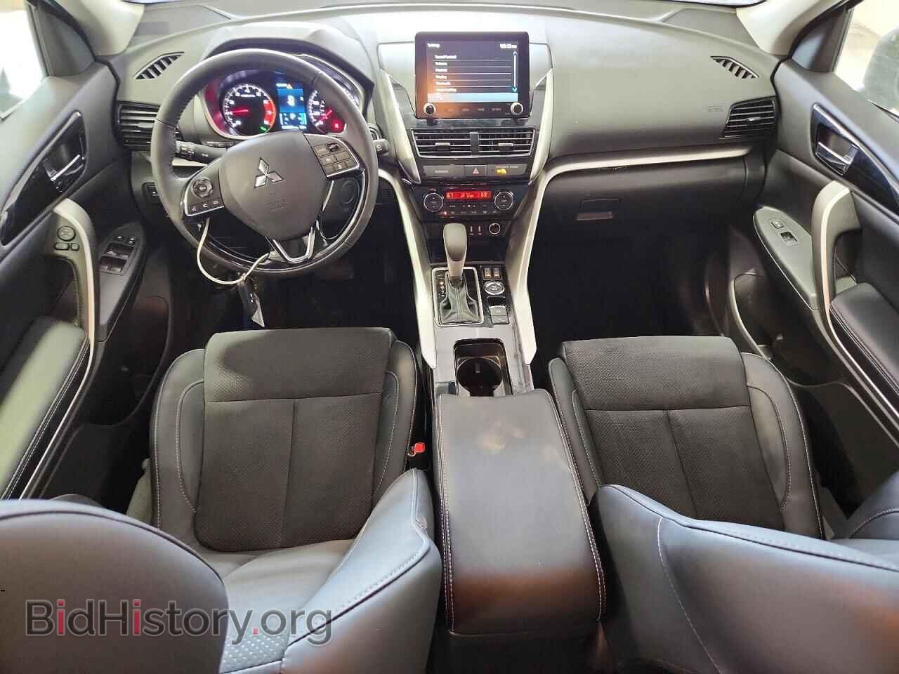 2026 MITSUBISHI ECLIPSE - VIN: JA4ATWAA2TZ005894 - Photo 8