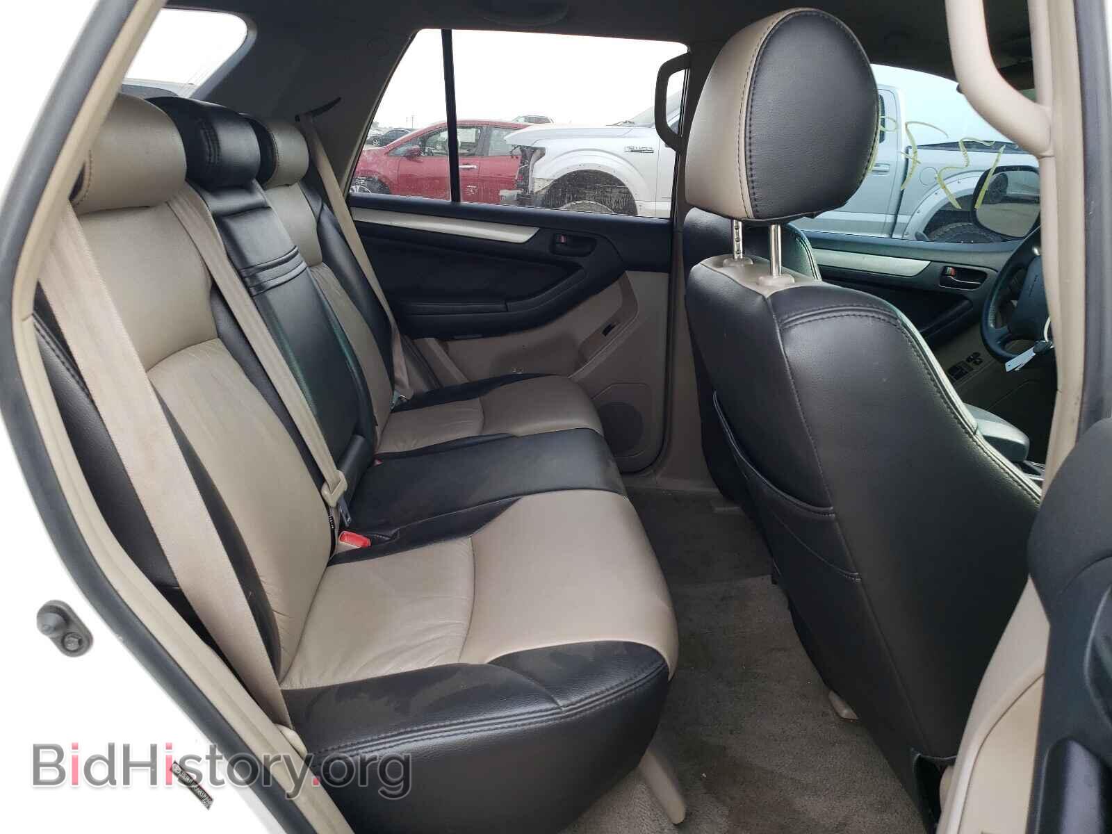 2006 TOYOTA 4RUNNER - VIN: JTEBU14R568075598 - Фото 6