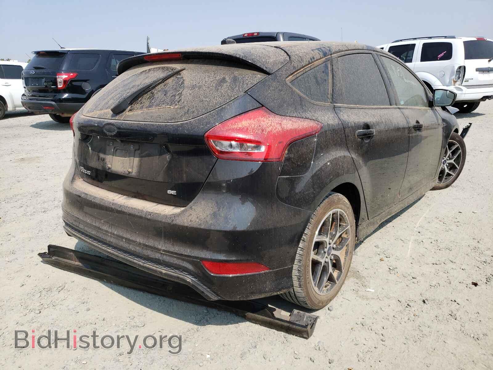 2016 FORD FOCUS - VIN: 1FADP3K25GL276167 - Фото 4