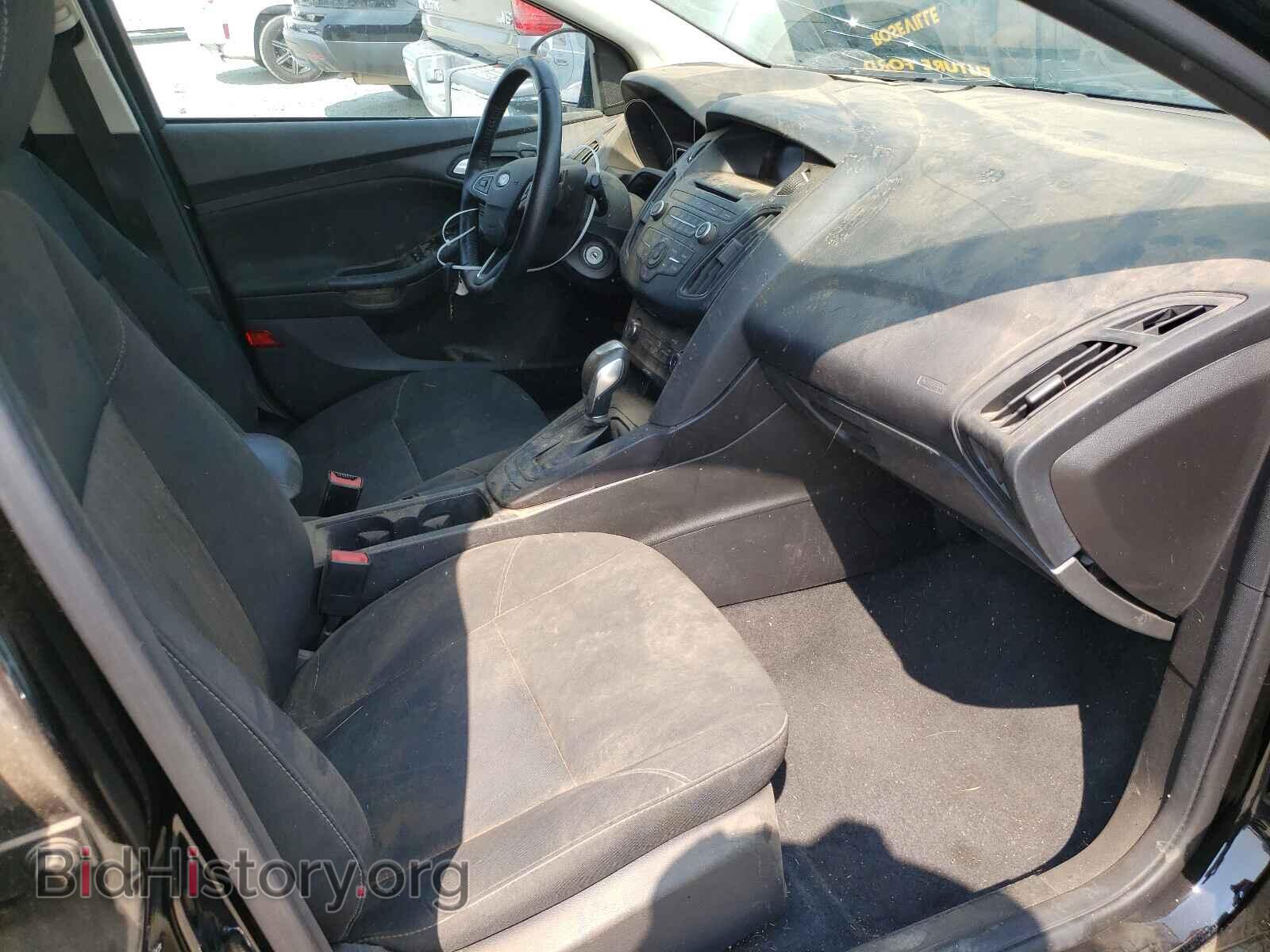 2016 FORD FOCUS - VIN: 1FADP3K25GL276167 - Фото 5