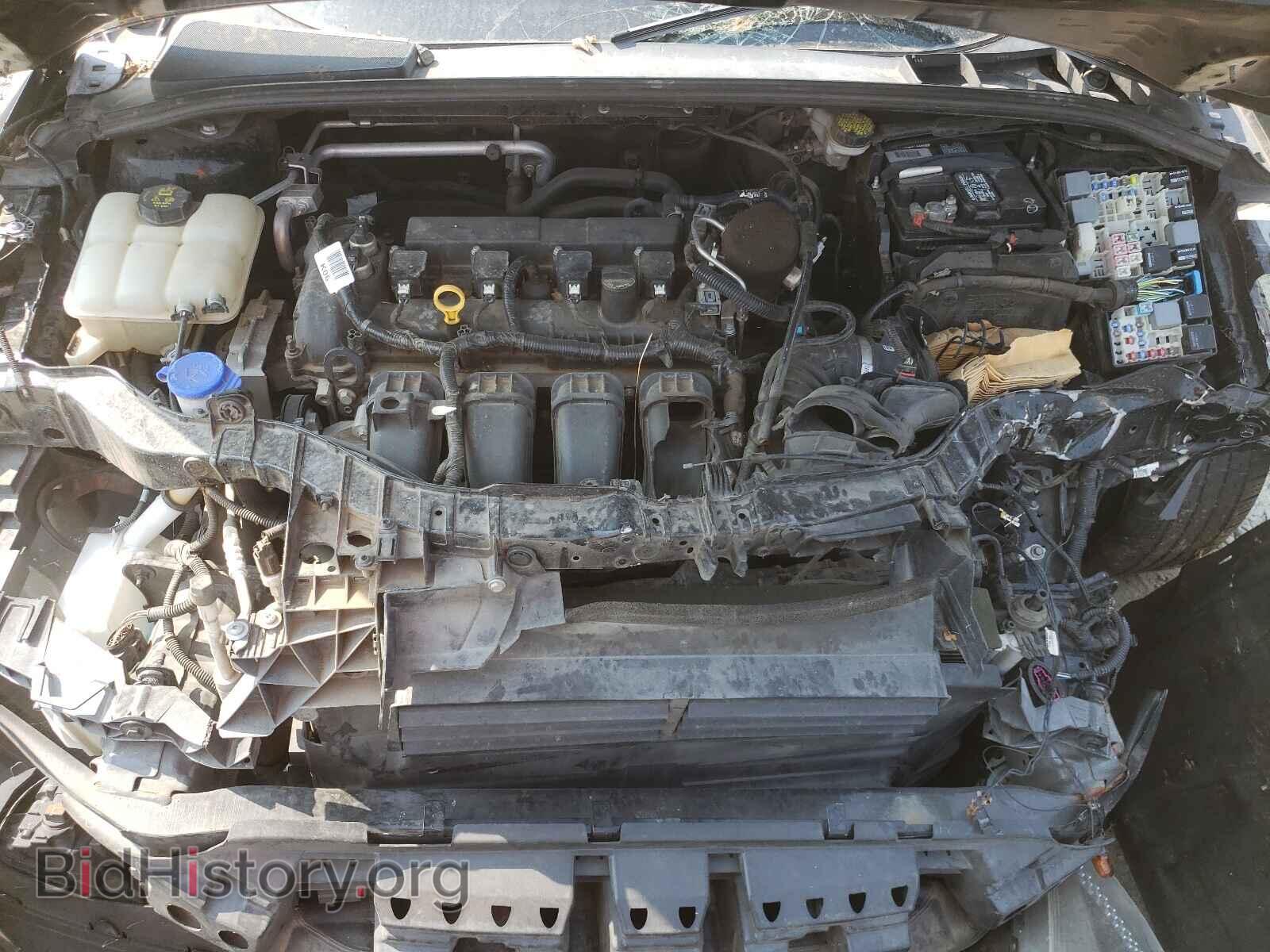 2016 FORD FOCUS - VIN: 1FADP3K25GL276167 - Фото 7