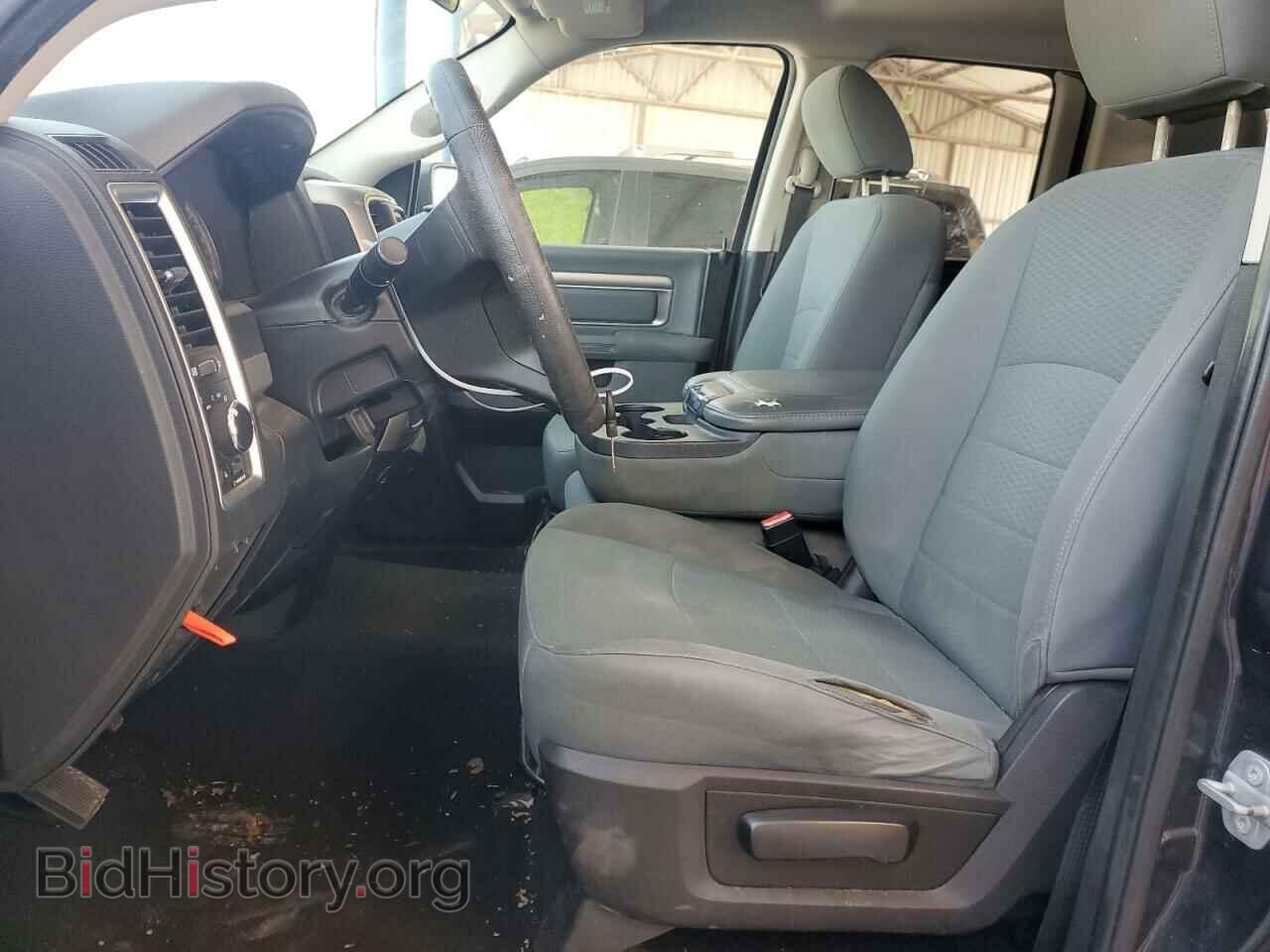 2017 RAM 1500 - VIN: 1C6RR6GT1HS550203 - Фото 7