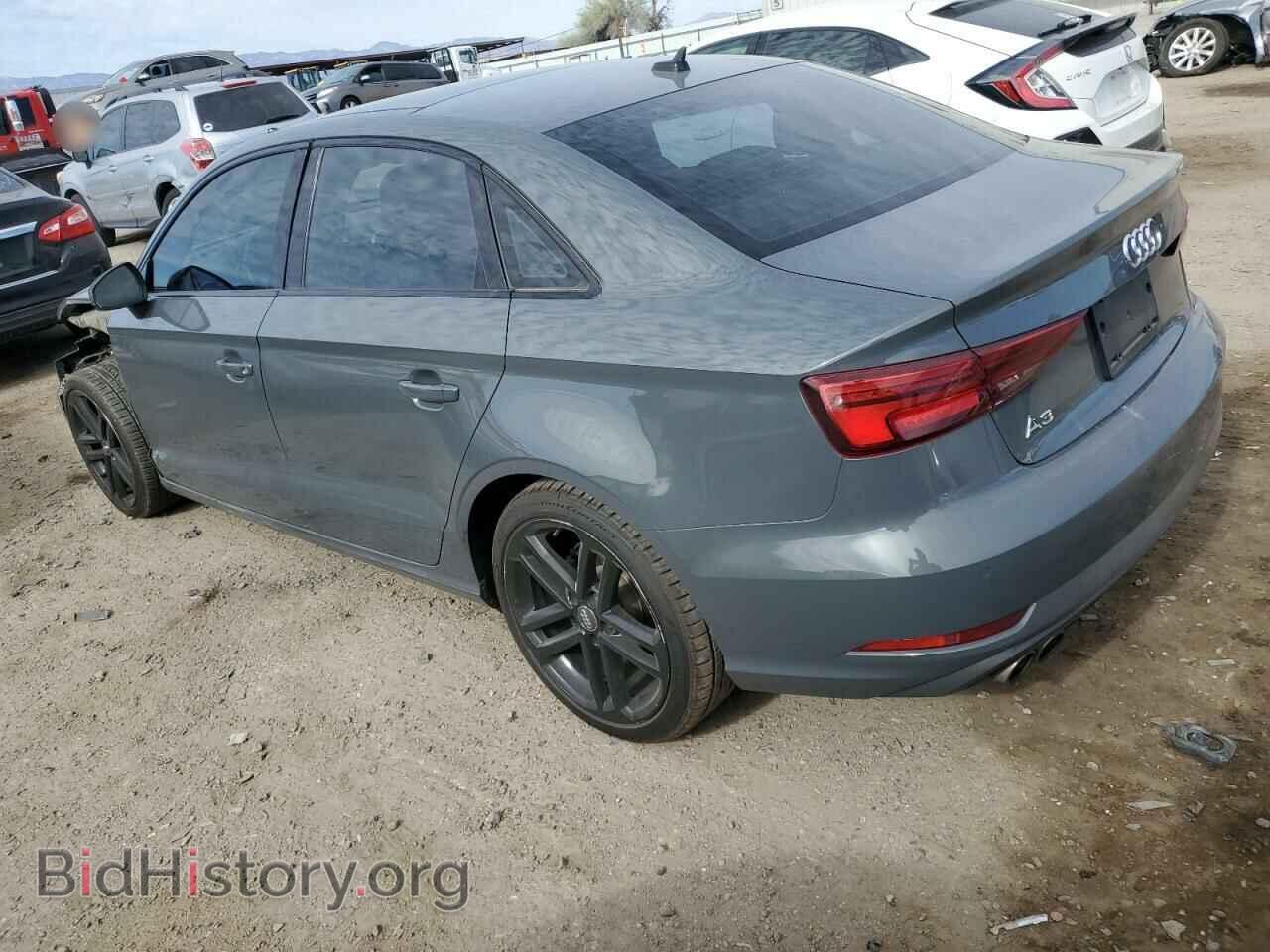 2020 AUDI A3 - VIN: WAUCUGFF2LA005427 - Фото 2