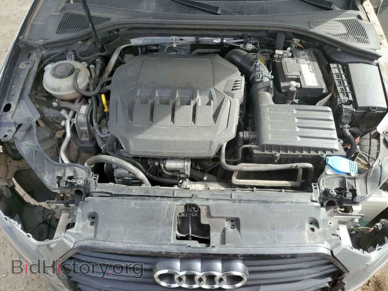 2020 AUDI A3 - VIN: WAUCUGFF2LA005427 - Фото 11