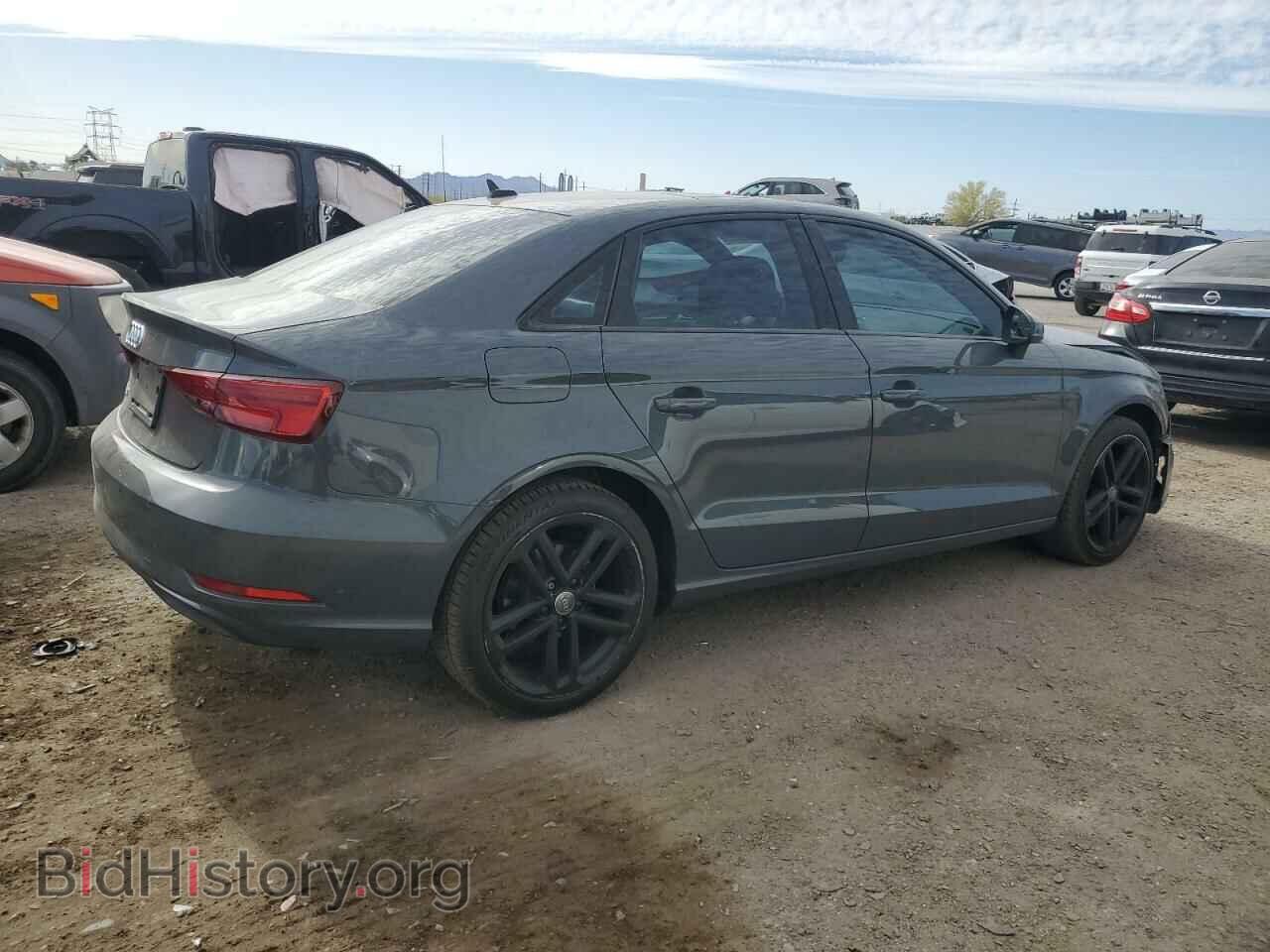 2020 AUDI A3 - VIN: WAUCUGFF2LA005427 - Фото 3