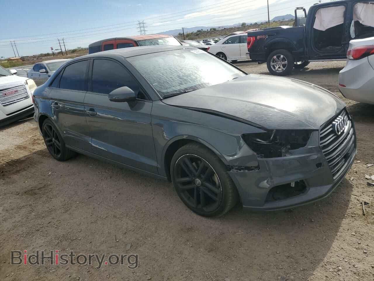 2020 AUDI A3 - VIN: WAUCUGFF2LA005427 - Фото 4
