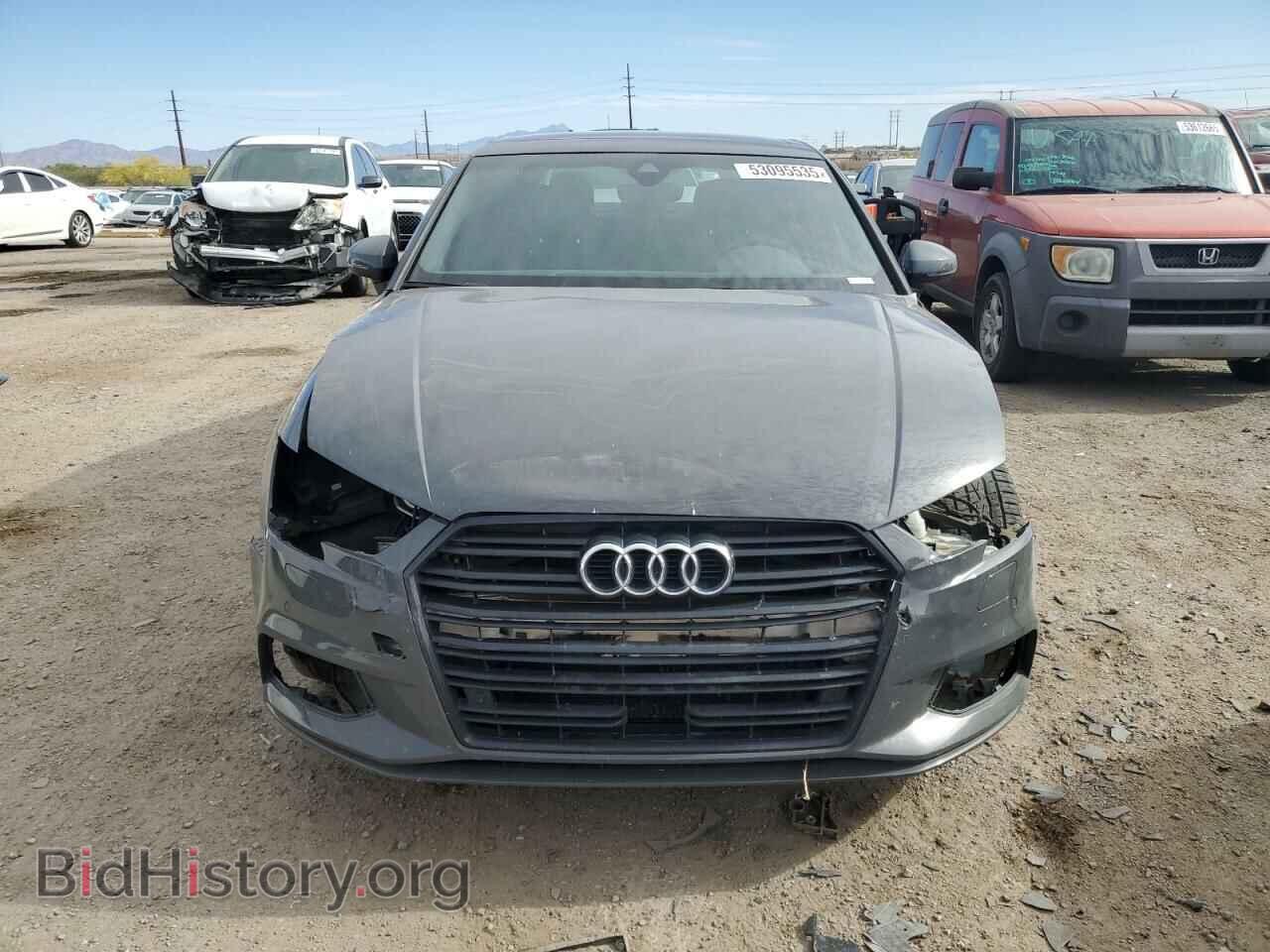 2020 AUDI A3 - VIN: WAUCUGFF2LA005427 - Фото 5