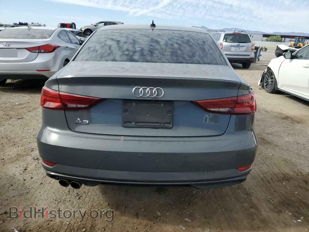 2020 AUDI A3 - VIN: WAUCUGFF2LA005427 - Фото 6