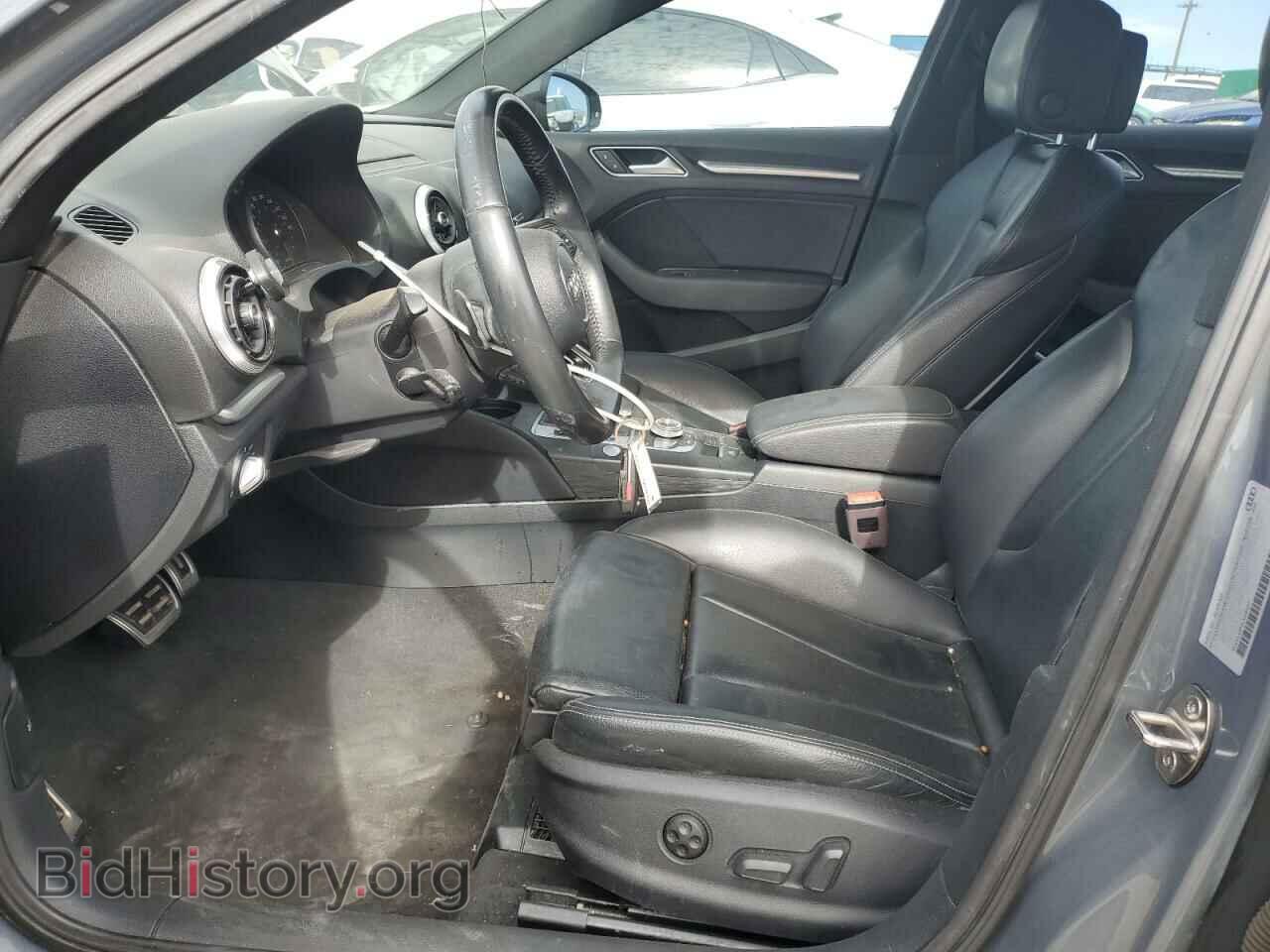 2020 AUDI A3 - VIN: WAUCUGFF2LA005427 - Фото 7