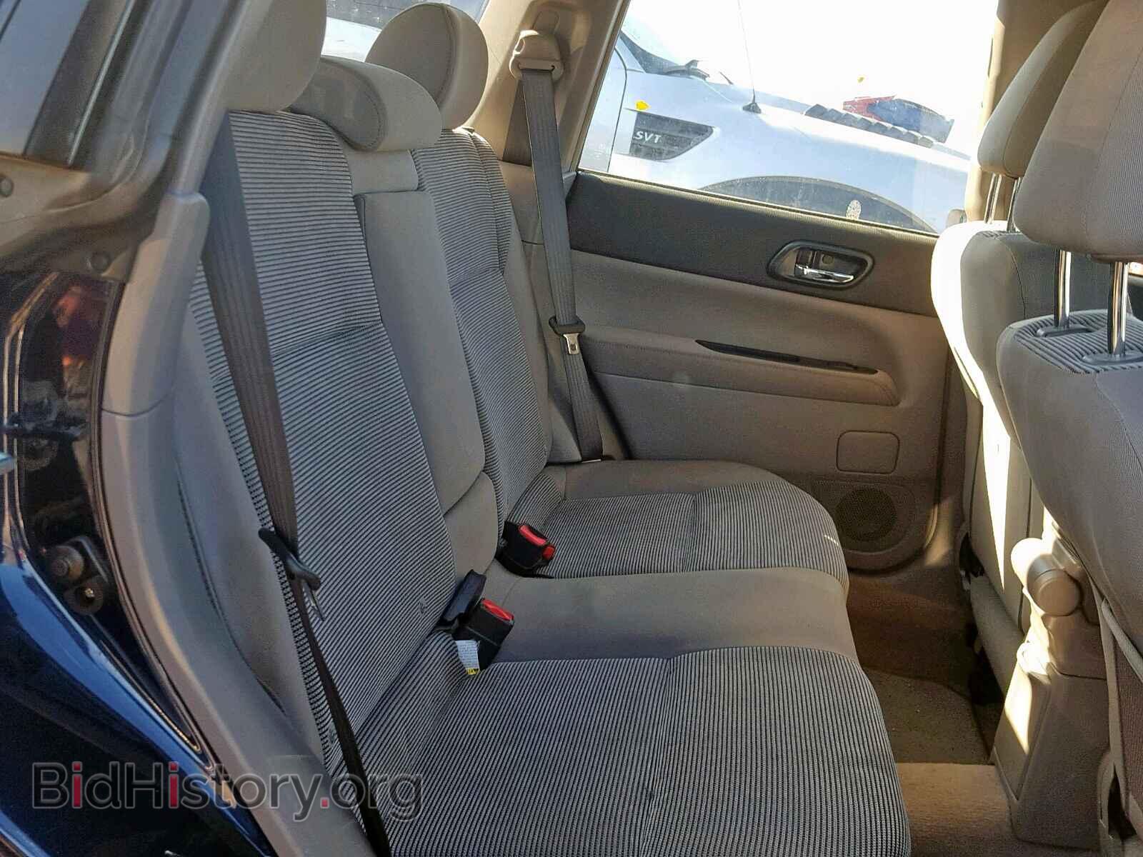 2006 SUBARU FORESTER - VIN: JF1SG65666H730810 - Фото 6