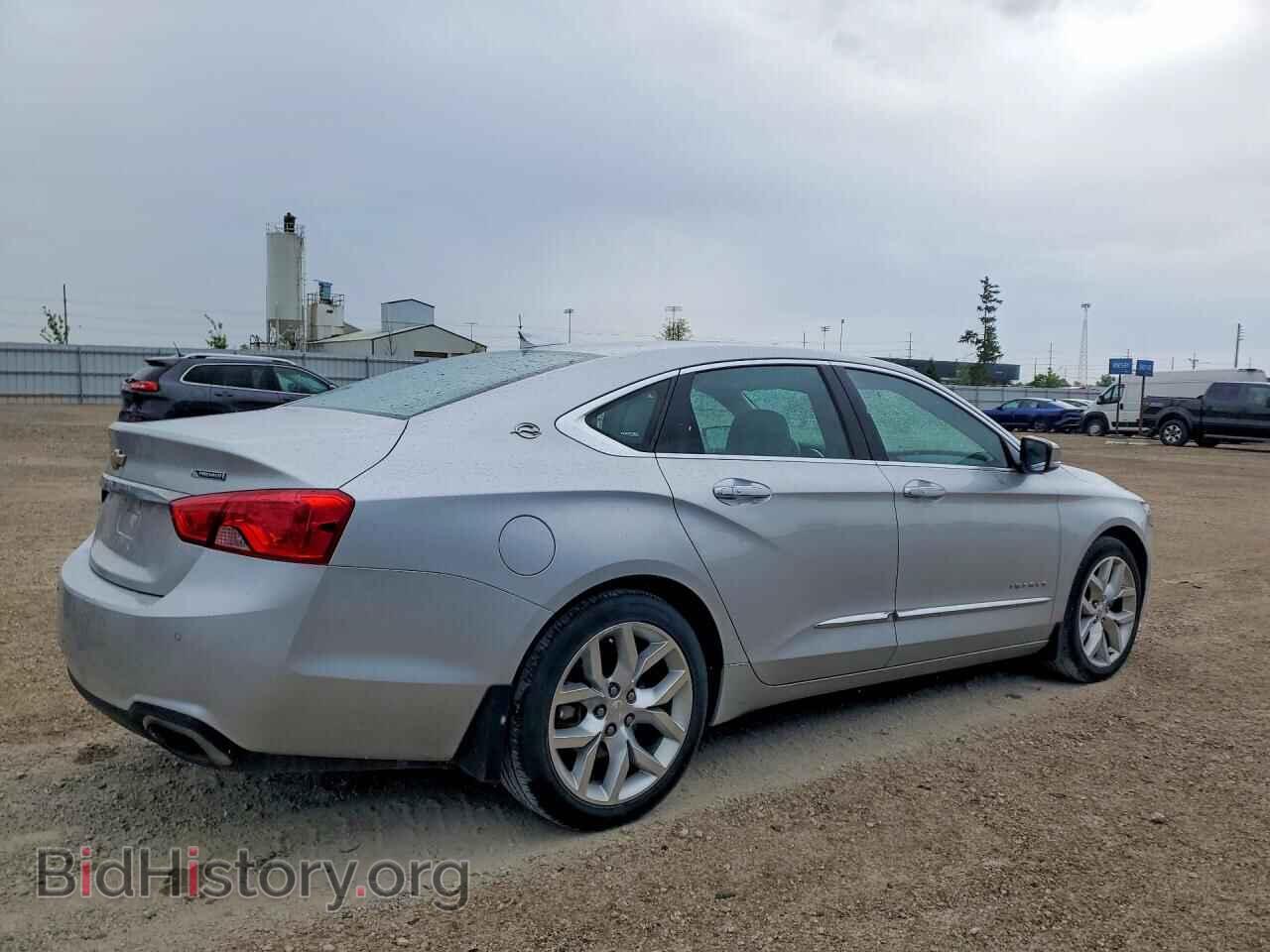 2019 CHEVROLET IMPALA - VIN: 1G1105S30KU101519 - Фото 3