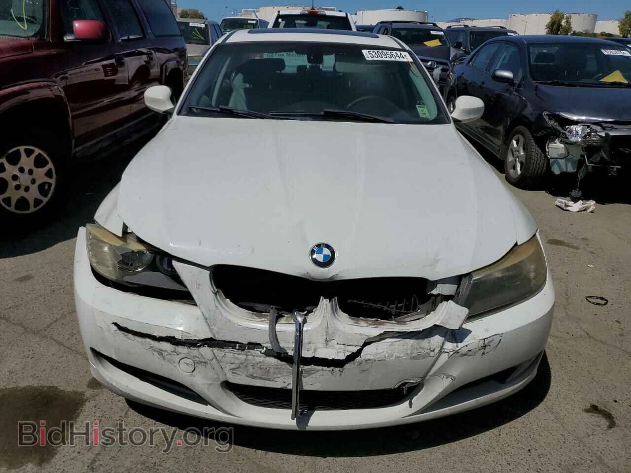 2011 BMW 3 SERIES - VIN: WBAPH5C58BA444555 - Фото 5