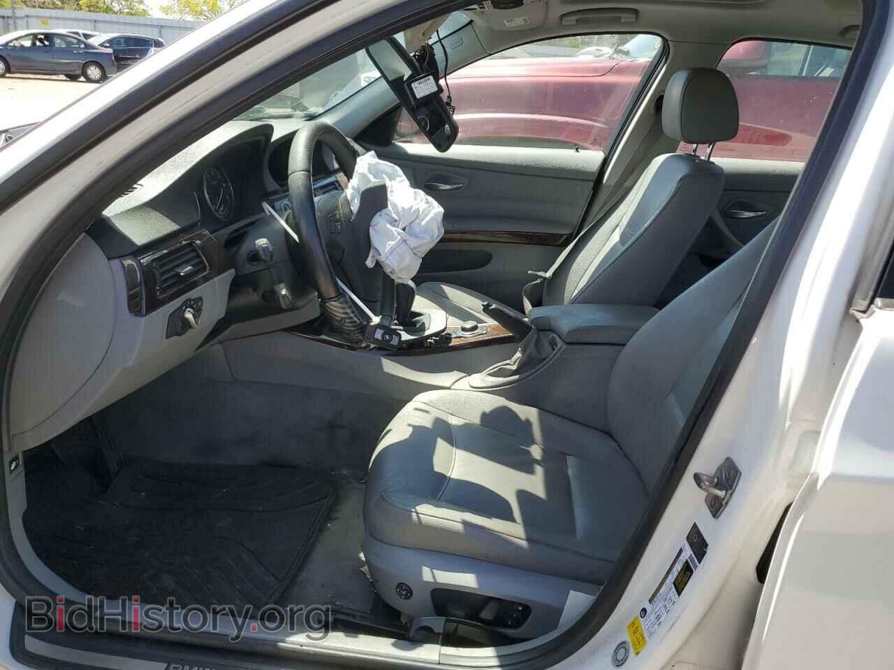 2011 BMW 3 SERIES - VIN: WBAPH5C58BA444555 - Фото 7