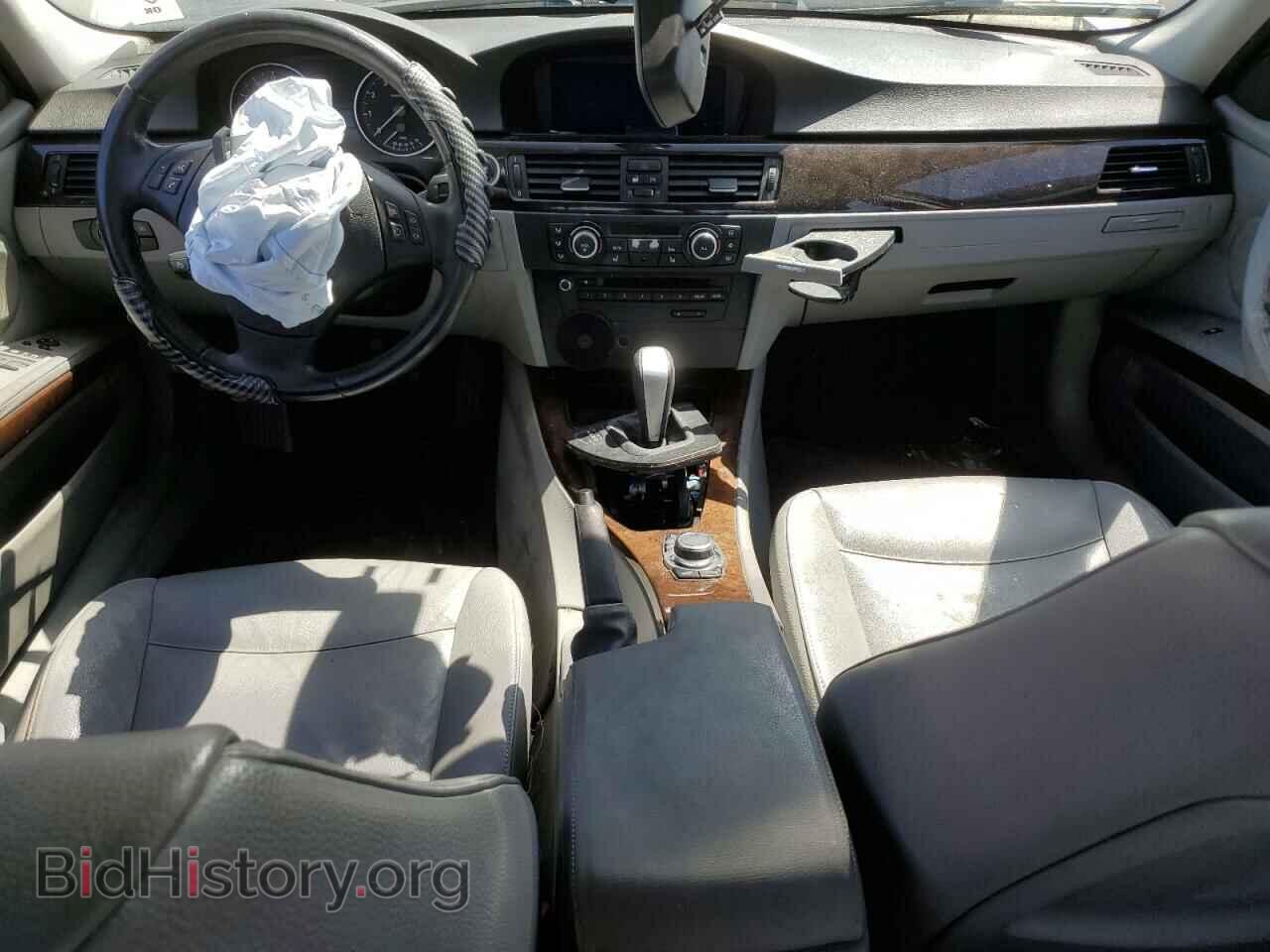 2011 BMW 3 SERIES - VIN: WBAPH5C58BA444555 - Фото 8