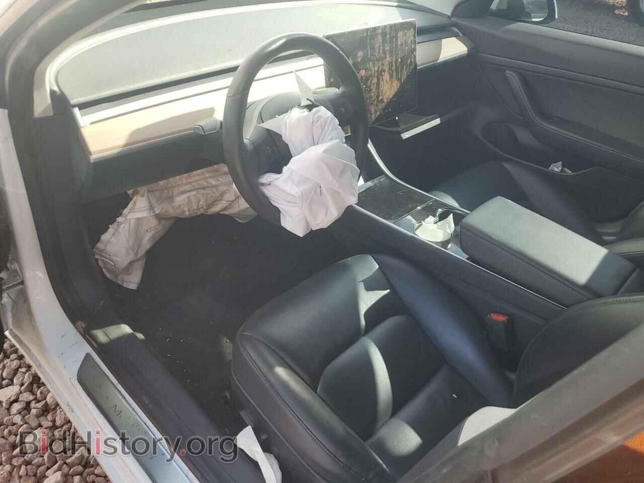 2020 TESLA MODEL 3 - VIN: 5YJ3E1EA5LF633069 - Фото 8