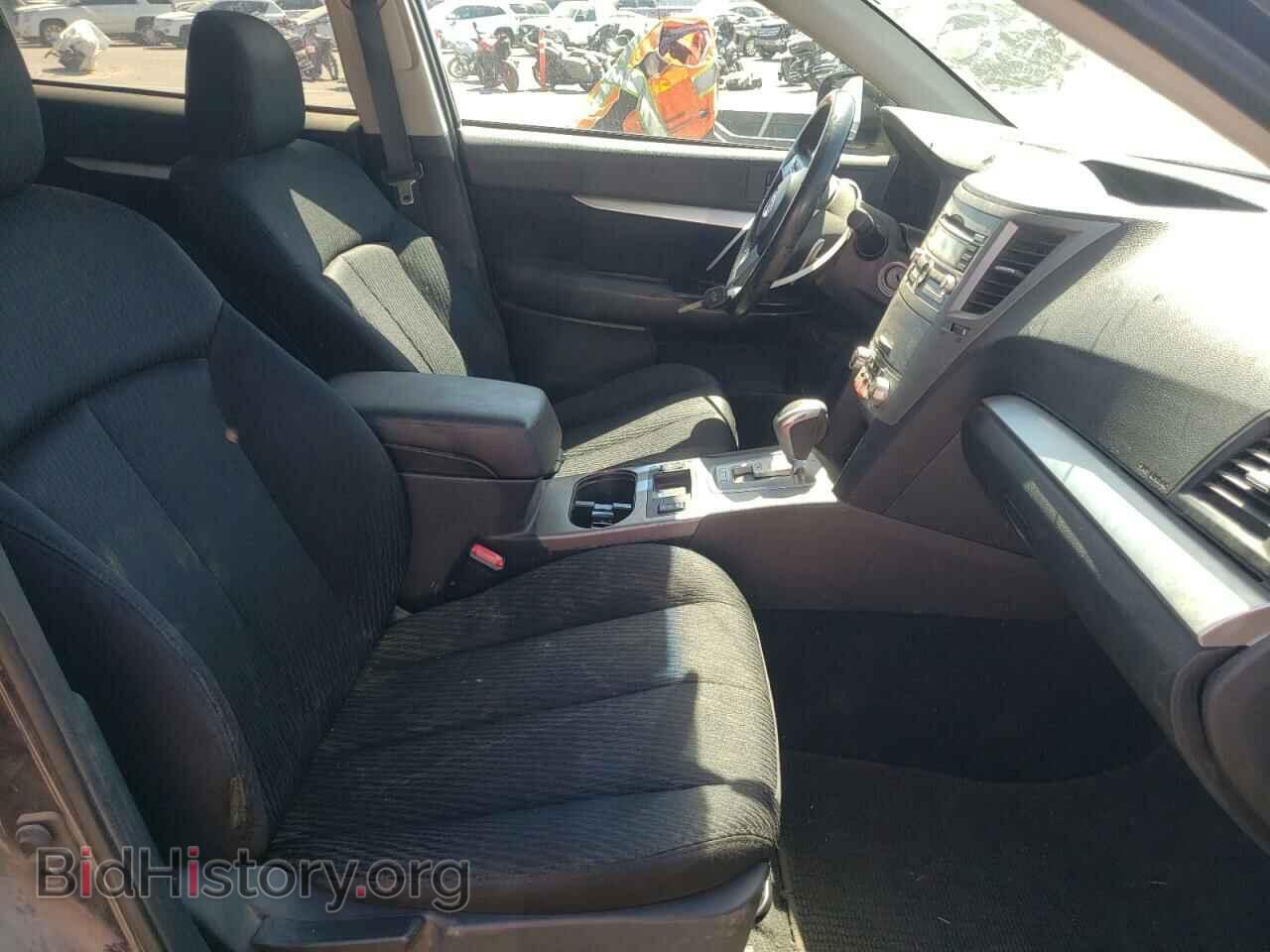 2010 SUBARU OUTBACK - VIN: 4S4BRBCC4A3386210 - Фото 5