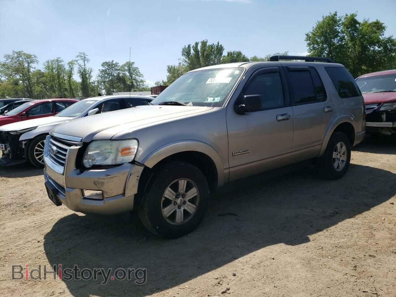 Фотография 1FMEU73E58UA84617 - FORD EXPLORER 2008
