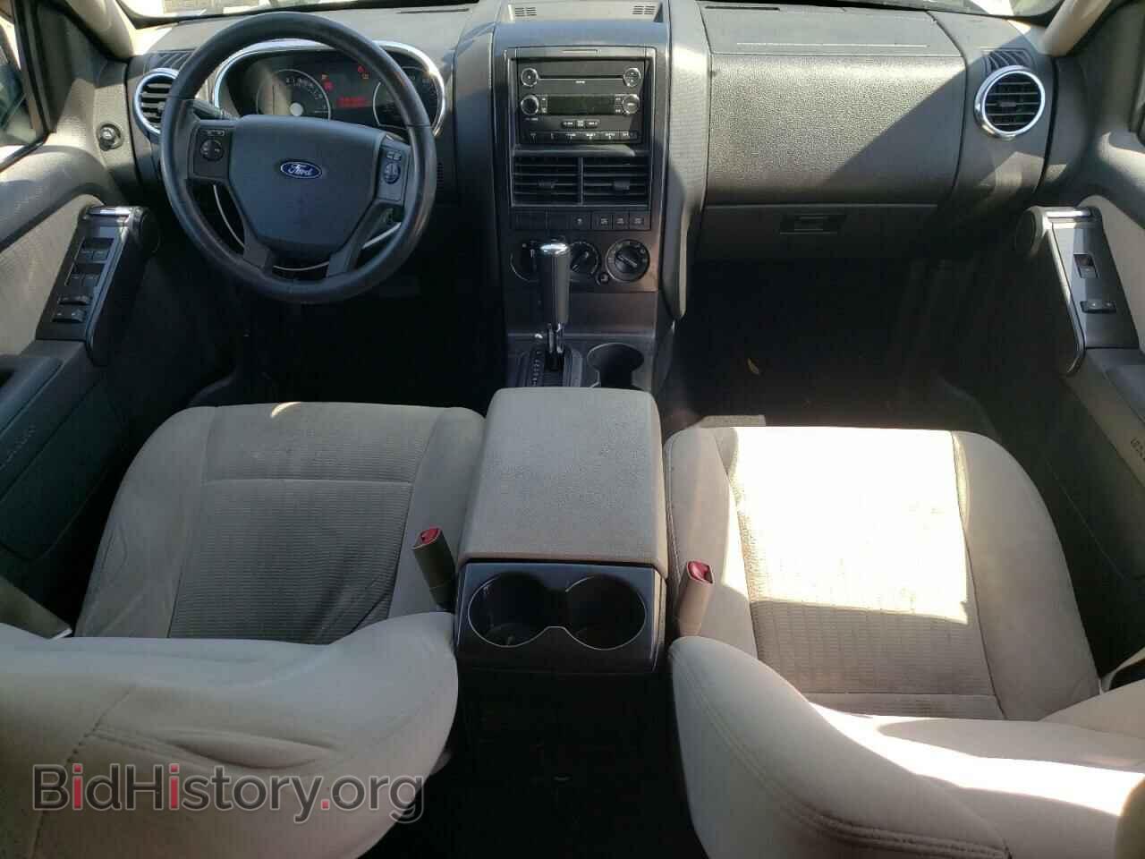 2008 FORD EXPLORER - VIN: 1FMEU73E58UA84617 - Фото 8