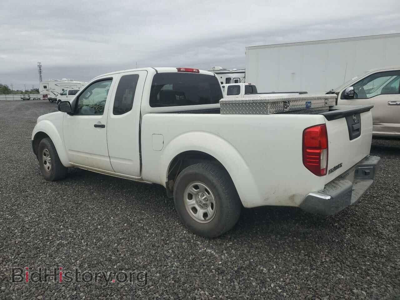 2014 NISSAN FRONTIER - VIN: 1N6BD0CT0EN727505 - Фото 2