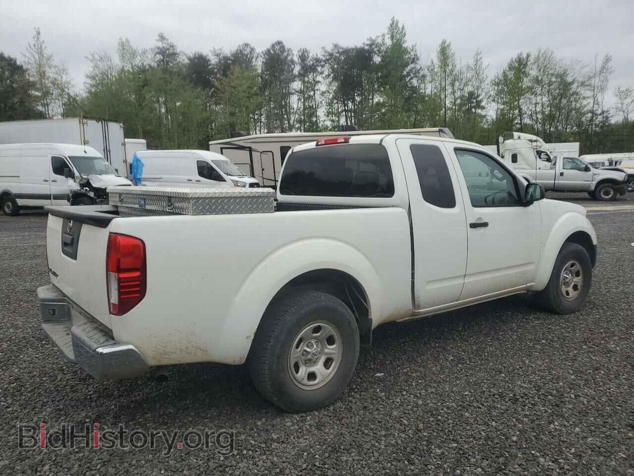 2014 NISSAN FRONTIER - VIN: 1N6BD0CT0EN727505 - Фото 3