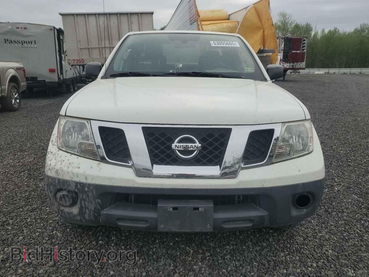 2014 NISSAN FRONTIER - VIN: 1N6BD0CT0EN727505 - Фото 5