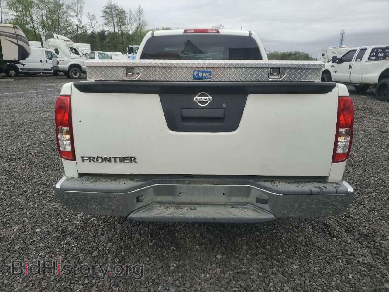 2014 NISSAN FRONTIER - VIN: 1N6BD0CT0EN727505 - Фото 6