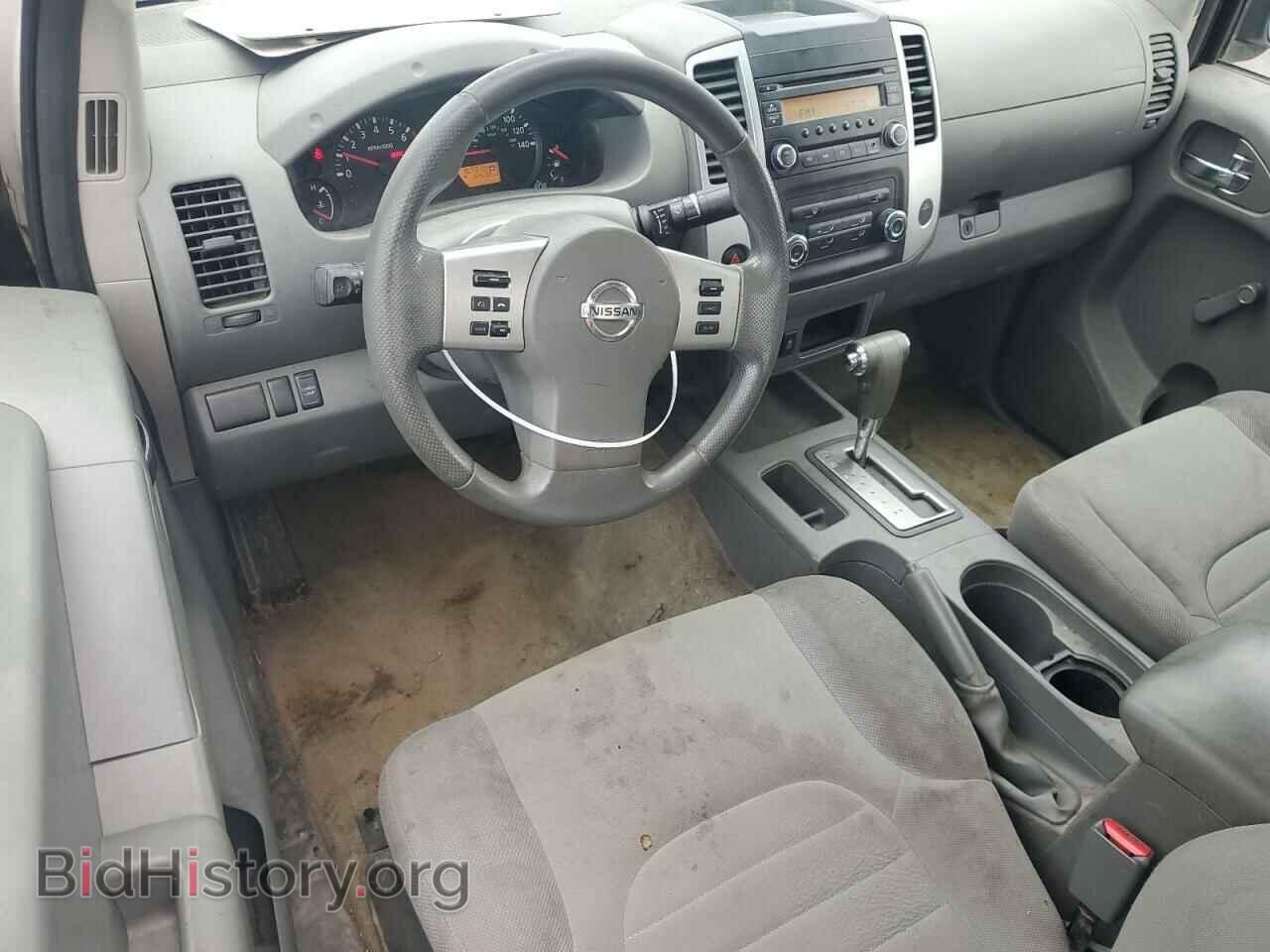2014 NISSAN FRONTIER - VIN: 1N6BD0CT0EN727505 - Фото 8