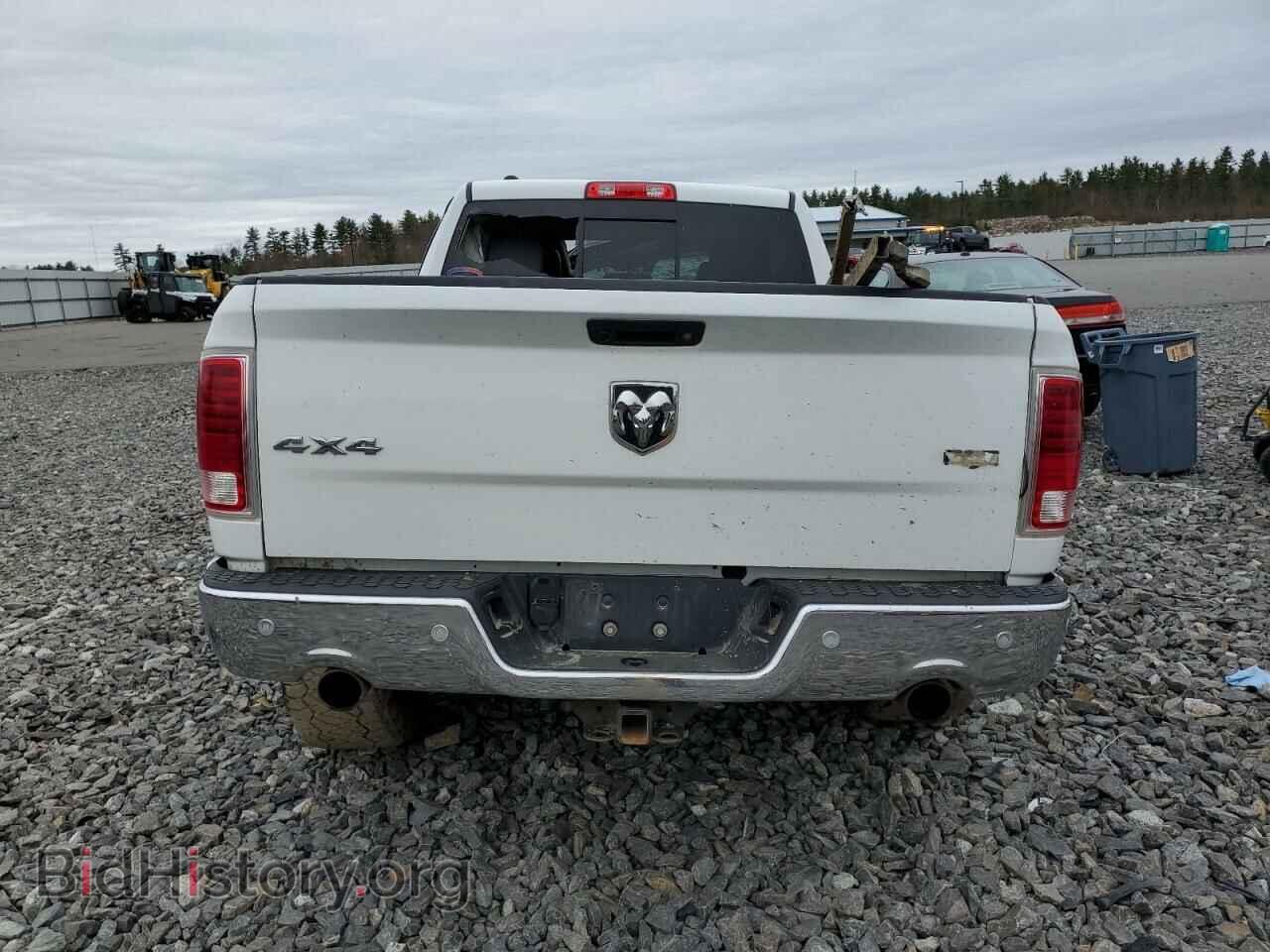 2017 RAM 1500 - VIN: 1C6RR7VTXHS762476 - Фото 6
