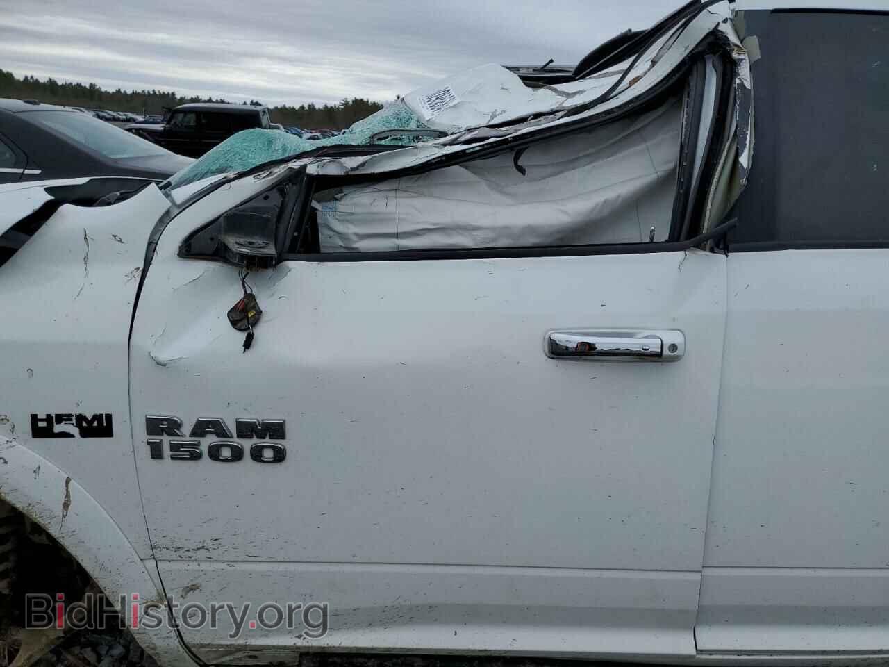 2017 RAM 1500 - VIN: 1C6RR7VTXHS762476 - Фото 7