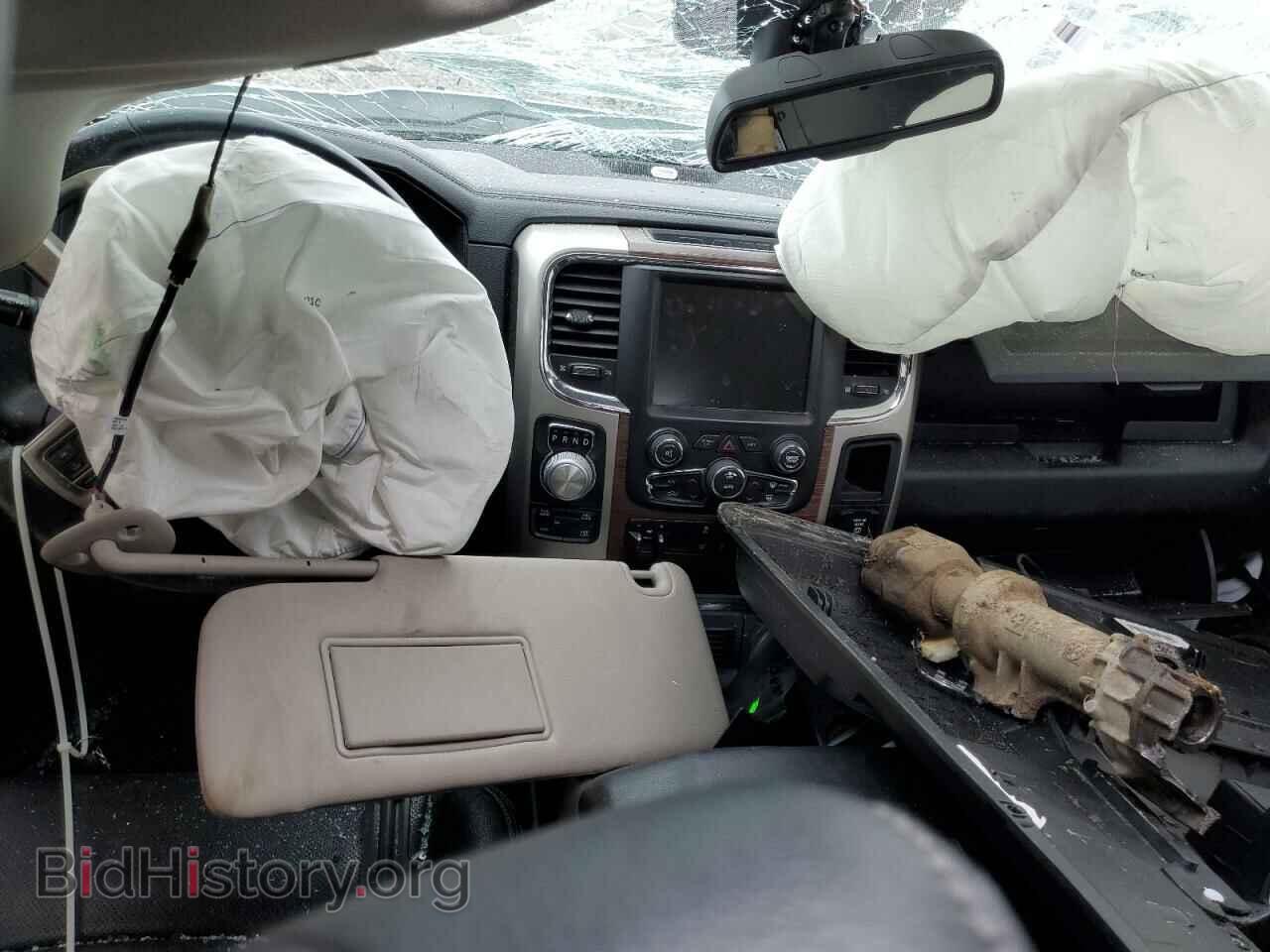 2017 RAM 1500 - VIN: 1C6RR7VTXHS762476 - Фото 8