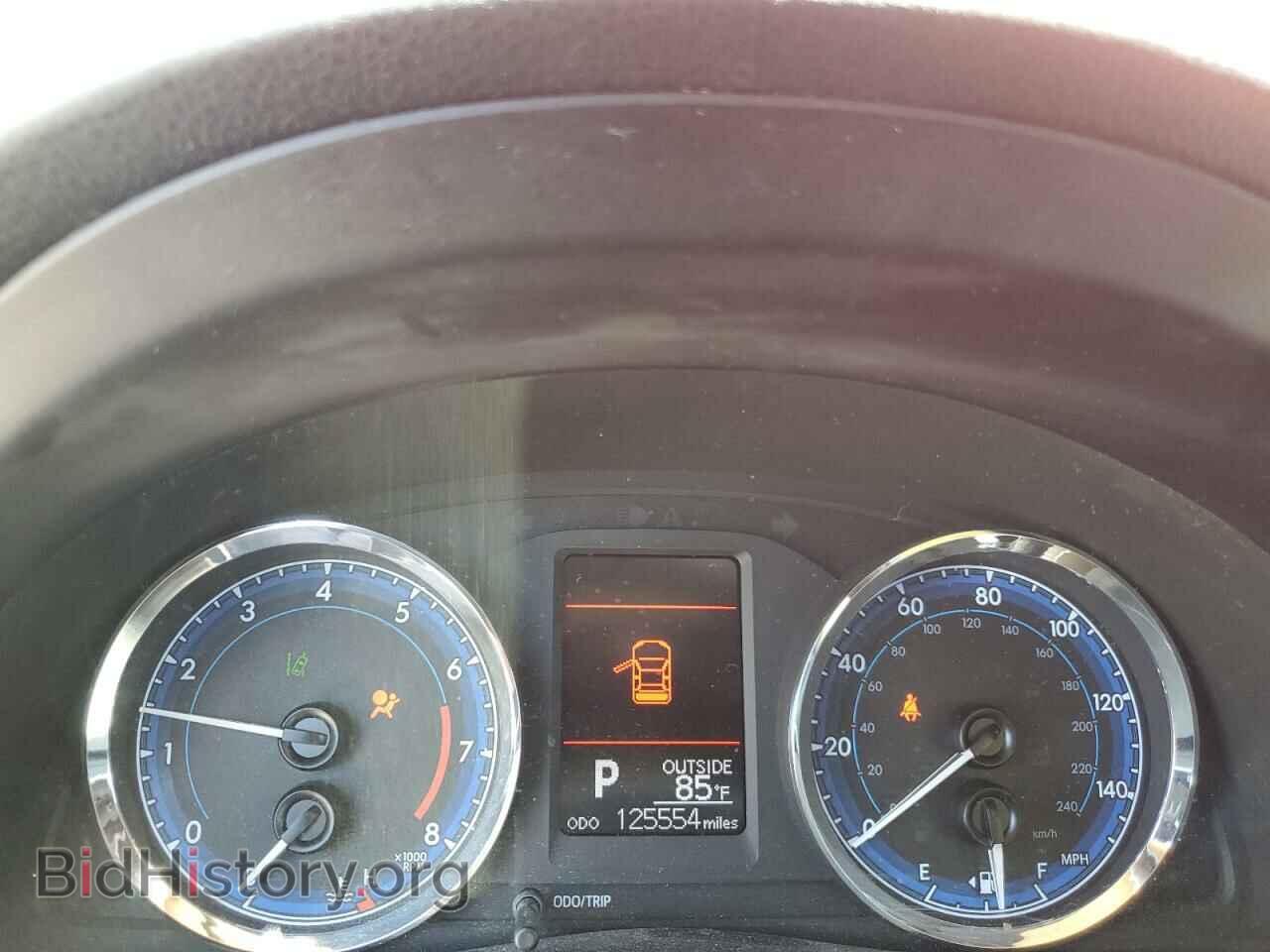 2017 TOYOTA COROLLA - VIN: 5YFBURHE1HP584850 - Фото 9