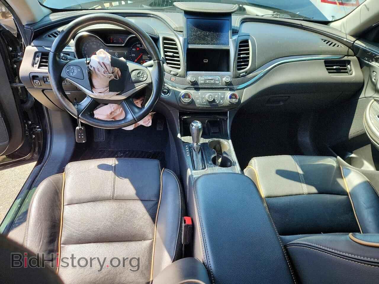 2017 CHEVROLET IMPALA - VIN: 1G1145S34HU146671 - Photo 8