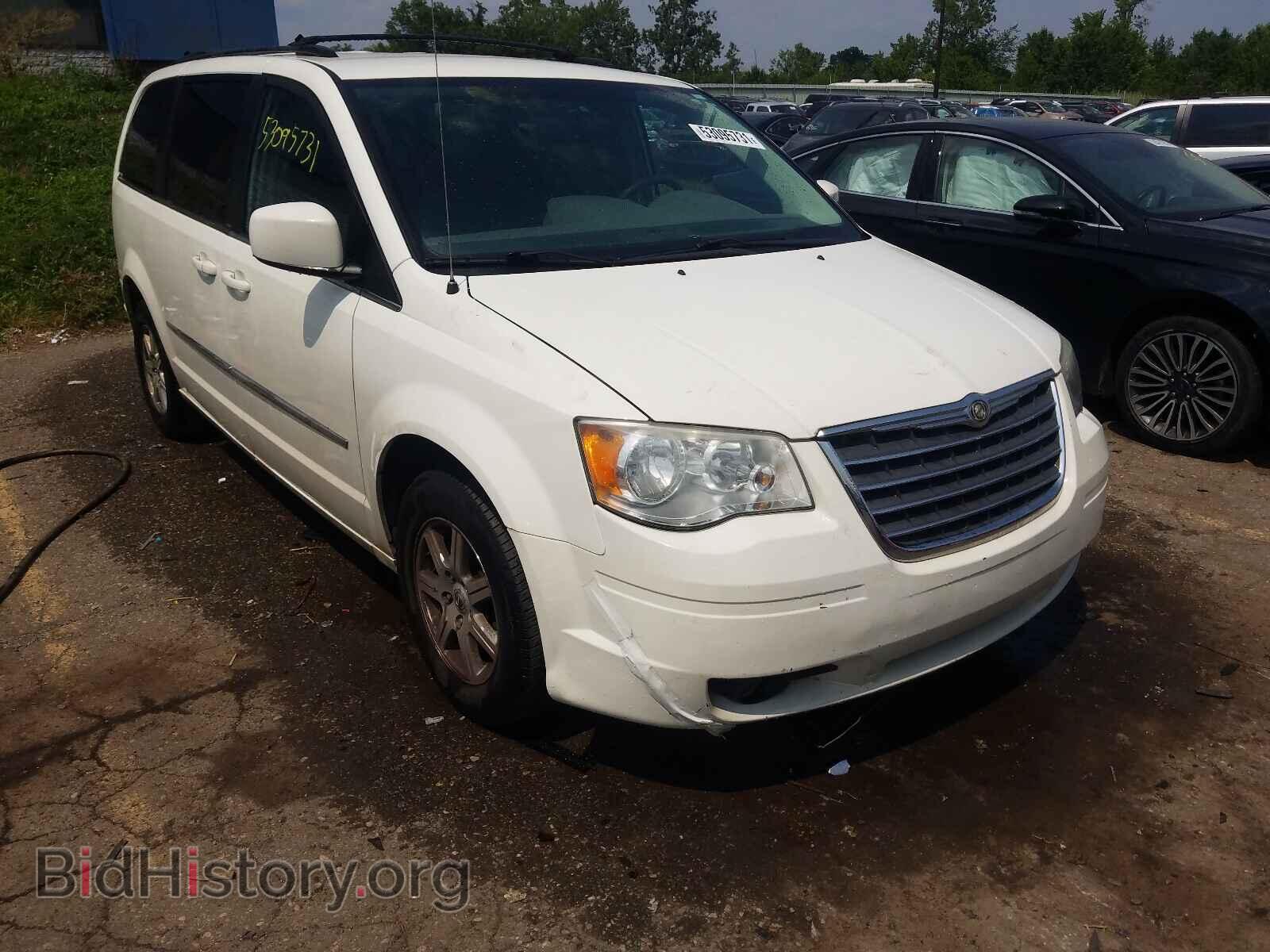 Photo 2A8HR54129R598077 - CHRYSLER MINIVAN 2009