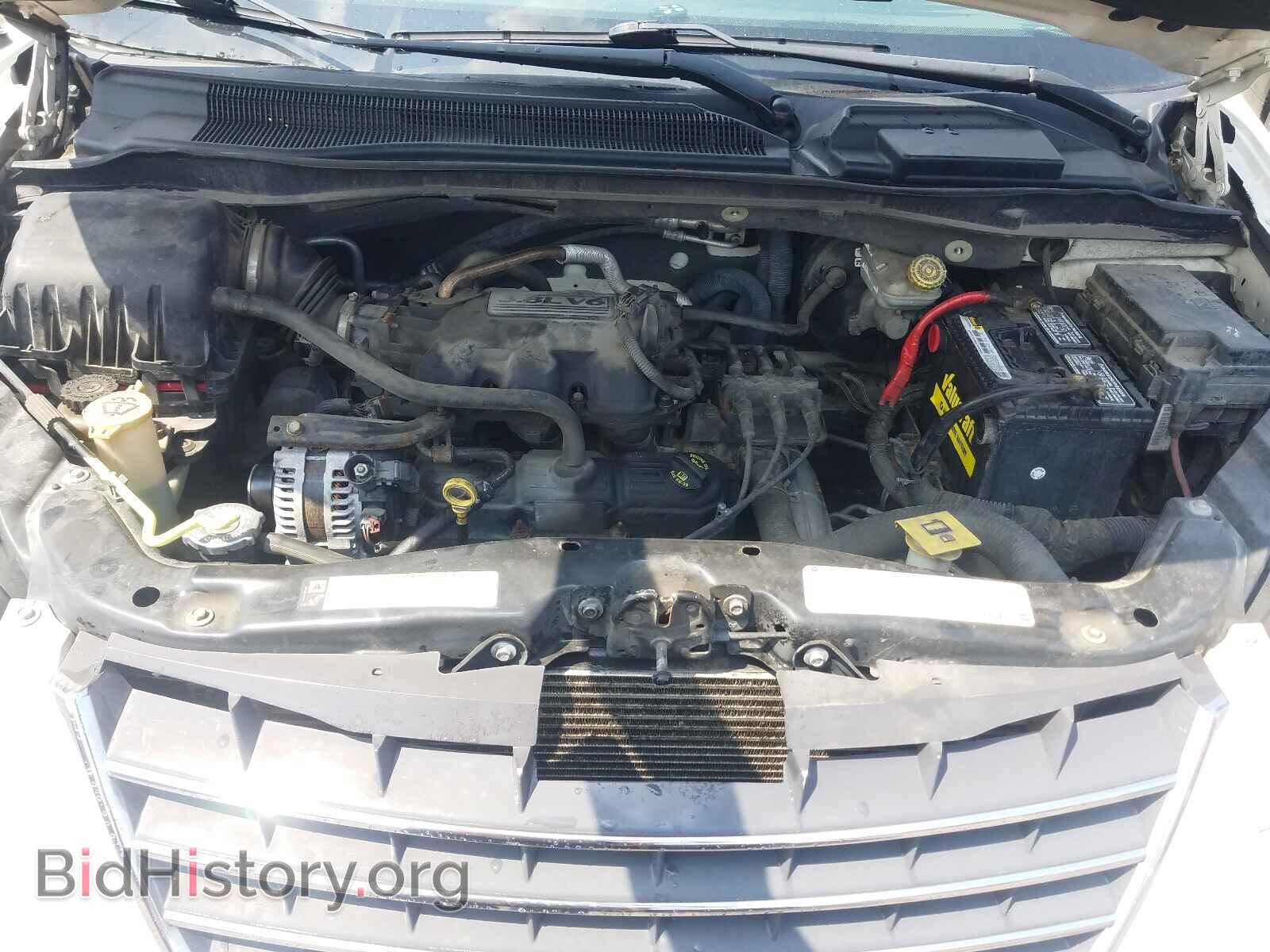 2009 CHRYSLER MINIVAN - VIN: 2A8HR54129R598077 - Фото 7