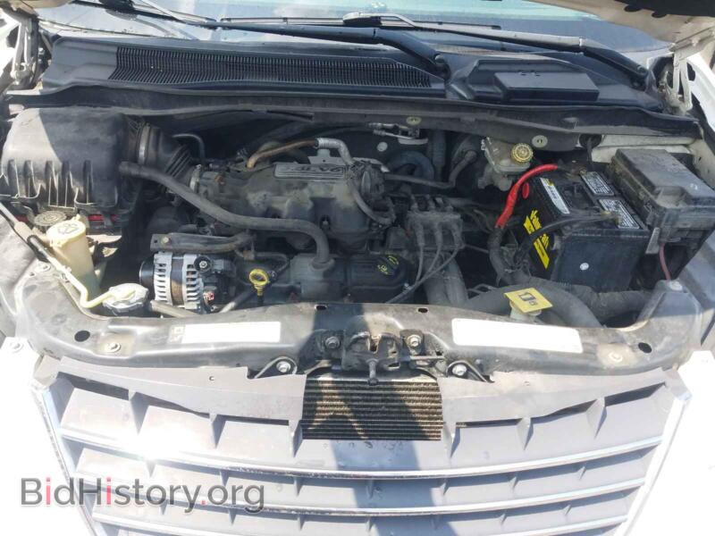 2009 Chrysler MINIVAN (VIN 2A8HR54129R598077) — фото 7 из 10