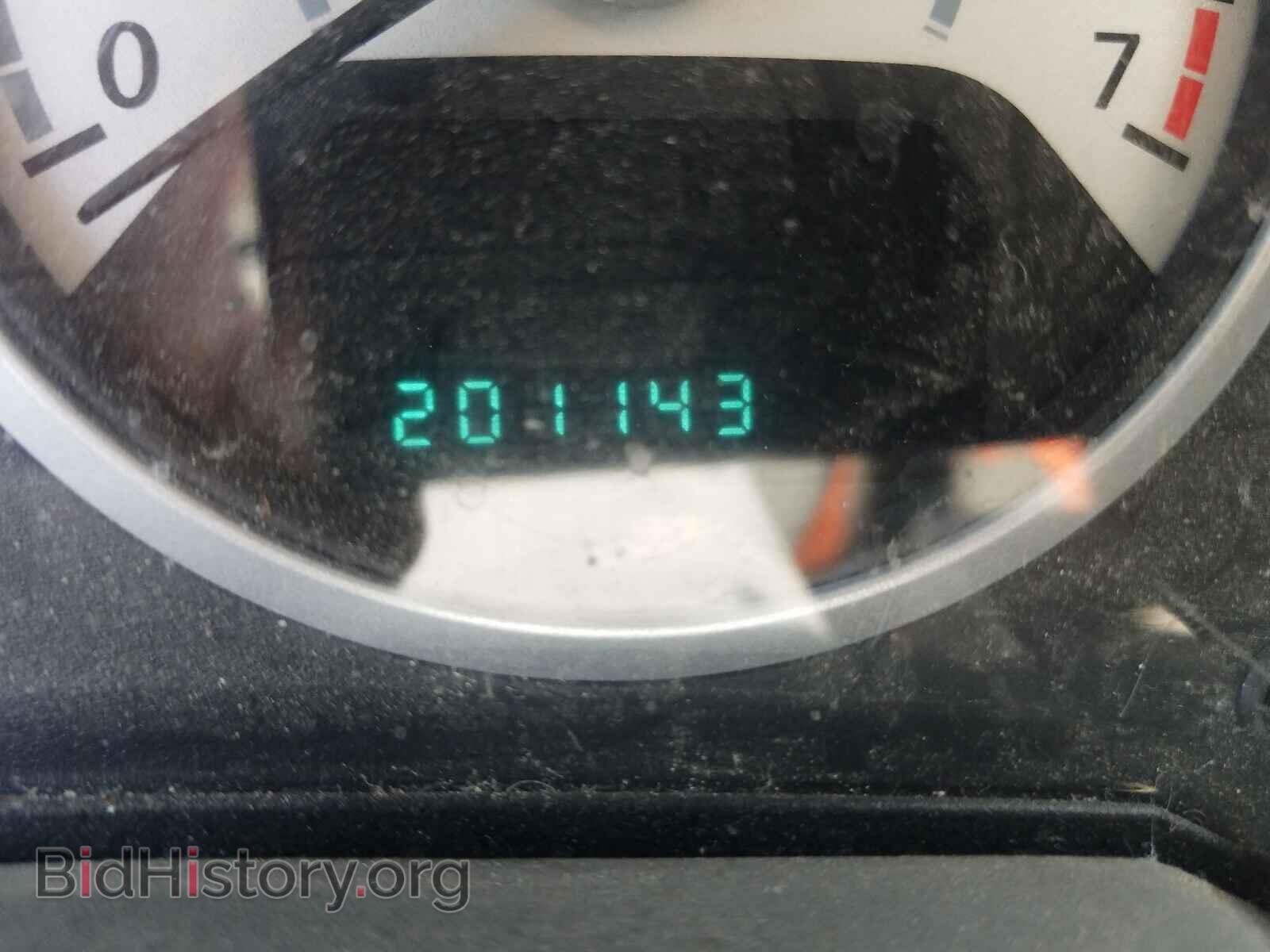 2009 CHRYSLER MINIVAN - VIN: 2A8HR54129R598077 - Фото 8