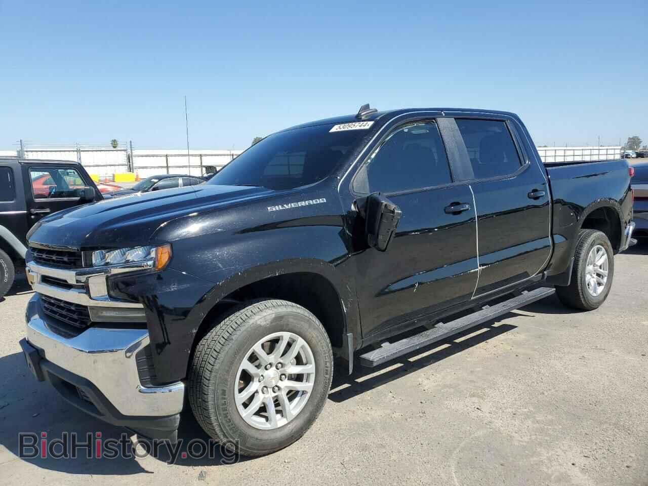 Photo 3GCPWCED5MG290859 - CHEVROLET All Models 2021