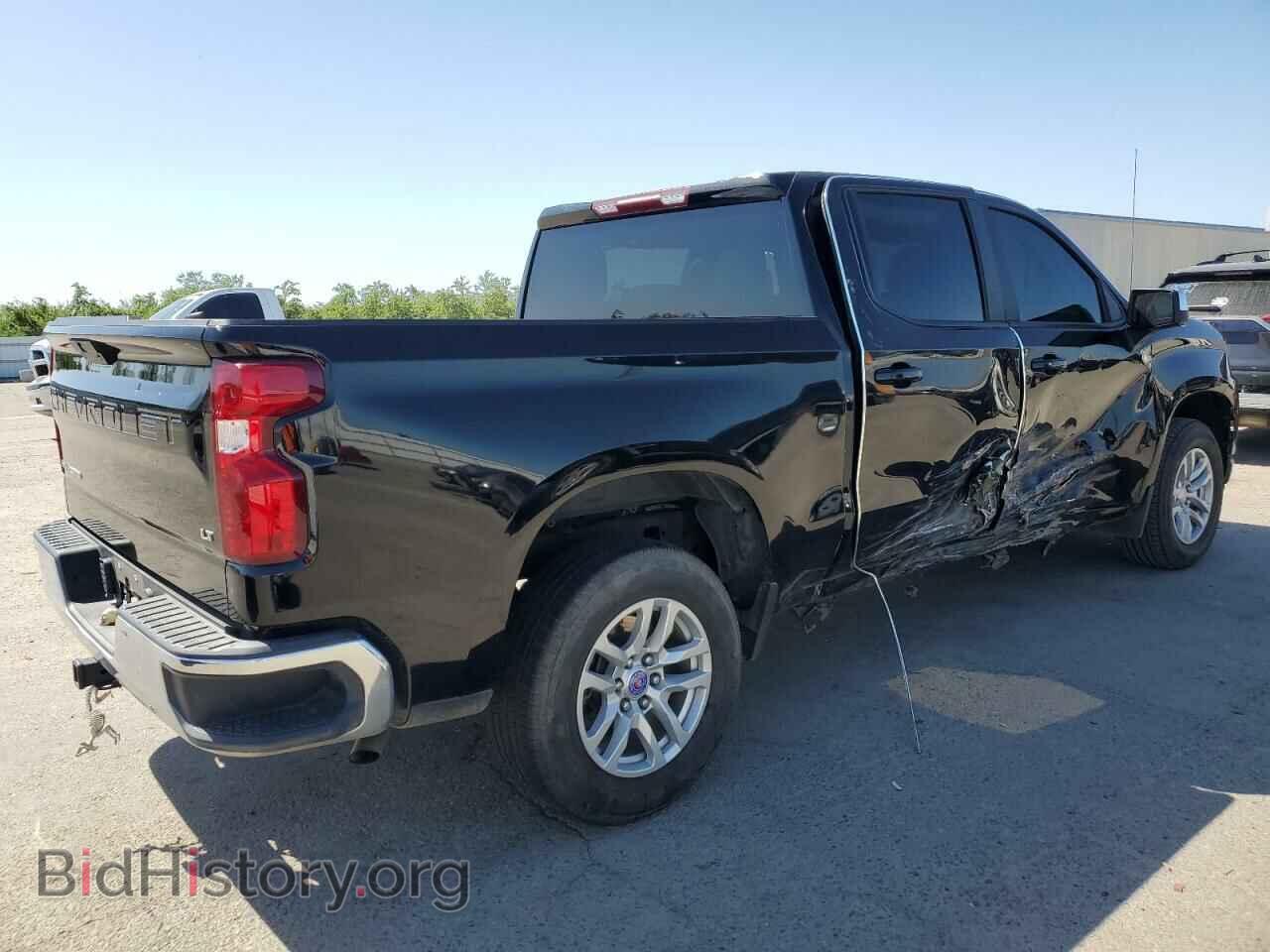 2021 CHEVROLET All Models - VIN: 3GCPWCED5MG290859 - Фото 3