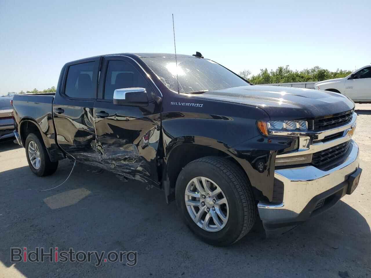 2021 CHEVROLET All Models - VIN: 3GCPWCED5MG290859 - Фото 4