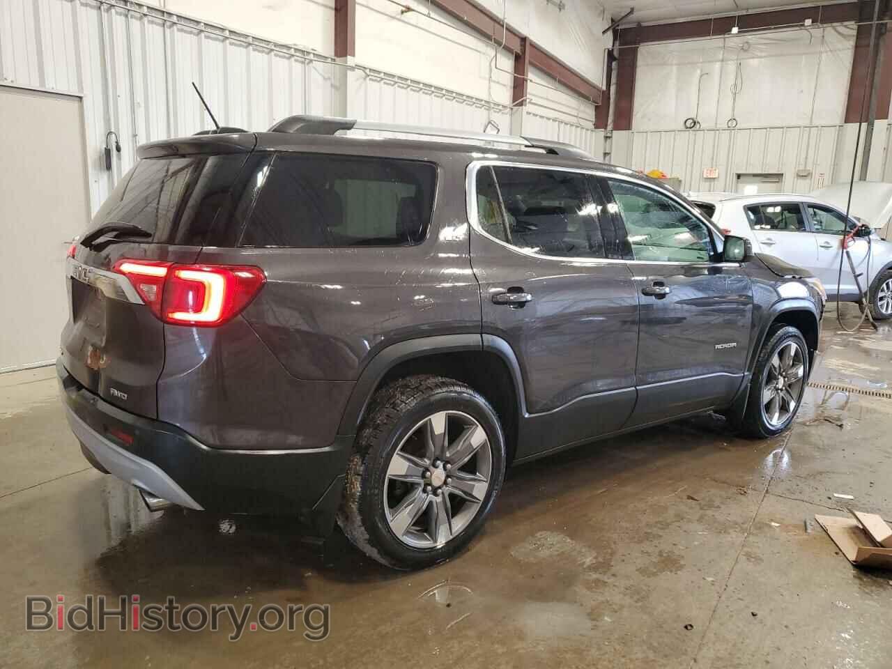 2018 GMC ACADIA - VIN: 1GKKNWLS3JZ210961 - Photo 3