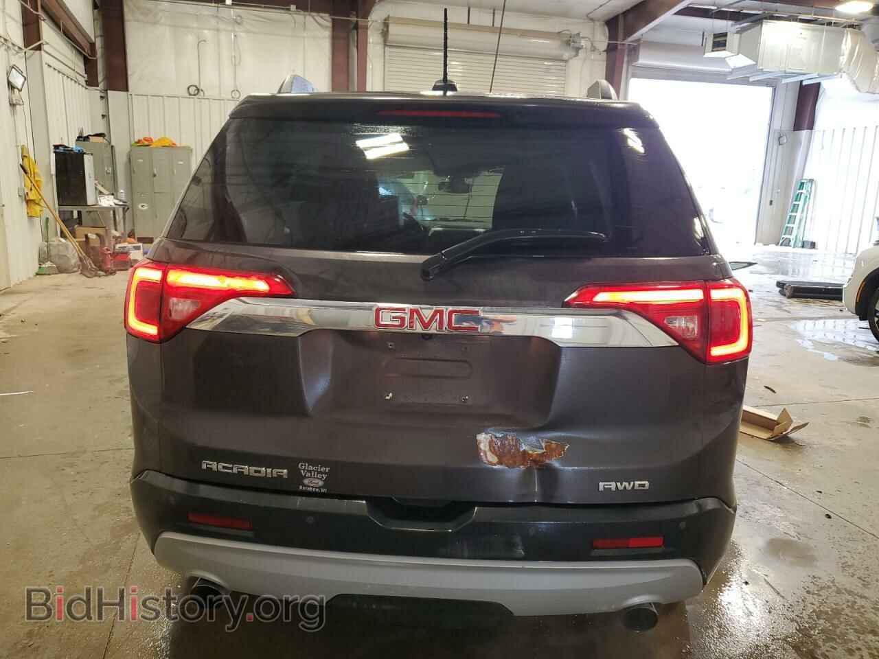 2018 GMC ACADIA - VIN: 1GKKNWLS3JZ210961 - Photo 6